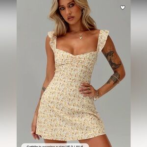 Princess Polly Mini Dress - New with tags!